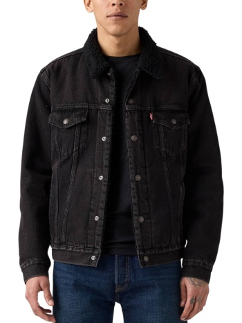 μπουφάν levi`s type 3 sherpa trucker 163650291-91 ανδρικό
