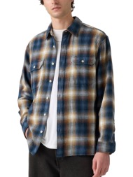 πουκάμισο μακρυμάνικο levi`s jackson worker 195730281-81 ανδρικό