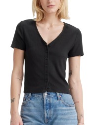 μπλούζα κοντομάνικη levi`s muse a87820000-00 γυναικείο