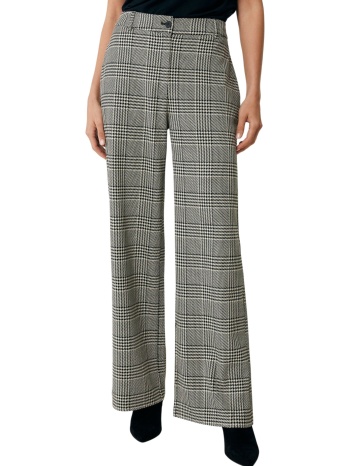 παντελόνι υφασμάτινο mexx with belt cf1213036w-black σε προσφορά