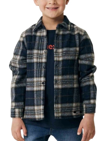 πουκάμισο μακρυμάνικο mexx flanel checked shirt σε προσφορά