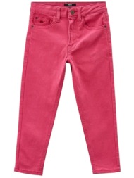 παντελόνι jean mexx xanthia bm1308036g-warm pink κορίτσι