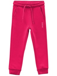 παντελόνι mexx basic tu1310036g-warm pink κορίτσι
