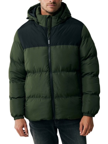 μπουφάν mexx with detachable hood mf006804543m-winter green σε προσφορά