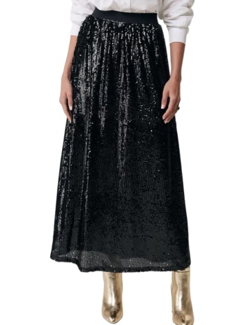 φούστα mexx sequins skirt xc1714036w-black γυναικείο σε προσφορά