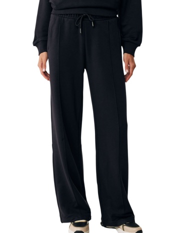 παντελόνι υφασμάτινο mexx straight sweatpants σε προσφορά