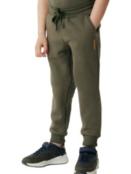 παντελόνι mexx basic tu1311036b-olive αγόρι