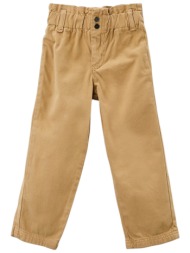 παντελόνι υφασμάτινο mexx wide leg pants tu1349036g-sand κορίτσι