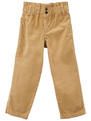 παντελόνι υφασμάτινο mexx wide leg pants tu1349036g-sand σε προσφορά