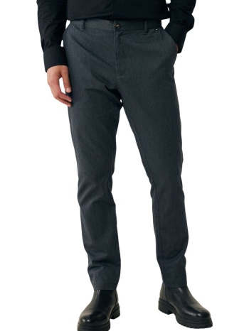 παντελόνι υφασμάτινο mexx tapered pantalon σε προσφορά