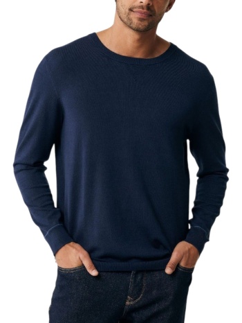 μπλούζα μακρυμάνικη mexx brian mf006600743m-navy ανδρικό σε προσφορά