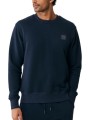 μπλούζα μακρυμάνικη mexx john mf007500243m-black ανδρικό