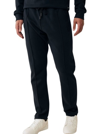 παντελόνι υφασμάτινο mexx tapered sweat pants σε προσφορά