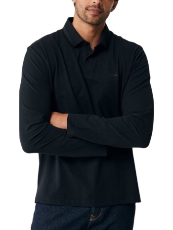 μπλούζα μακρυμάνικη mexx bas basic polo ls σε προσφορά