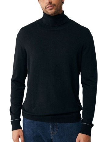 μπλούζα μακρυμάνικη mexx jack mf006600843m-black ανδρικό σε προσφορά