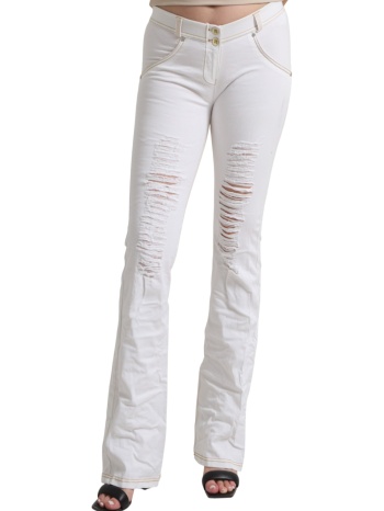 παντελόνι jean freddy wrup με σκισίματα wrup11rh6e-w0 σε προσφορά