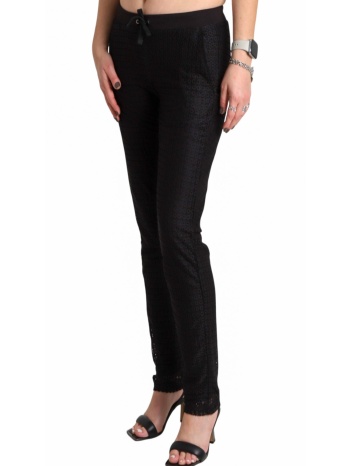 παντελόνι υφασμάτινο freddy με δαντέλα s7wlrp1-n0 γυναικείο σε προσφορά