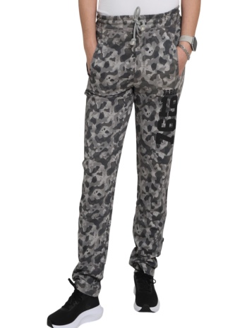 παντελόνι υφασμάτινο freddy με λάστιχο και κορδόνι σε προσφορά