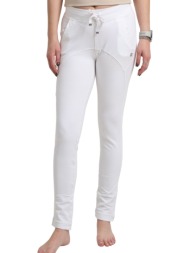 παντελόνι freddy μονόχρωμο sandy07-wx0 γυναικείο