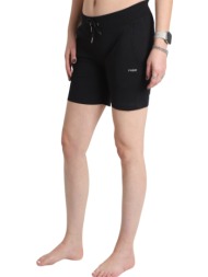 σορτς freddy μονόχρωμο s7wcap13-n0 γυναικείο