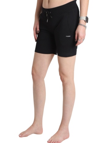 σορτς freddy μονόχρωμο s7wcap13-n0 γυναικείο σε προσφορά