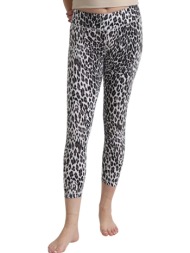 κολάν freddy με λεοπάρ τύπωμα s6sfd7aw-angw γυναικείο