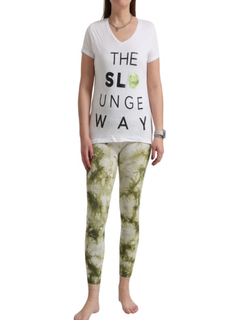 αθλητικό σετ freddy pant & t-shirt s6wslp2ts-vtw0 γυναικείο σε προσφορά