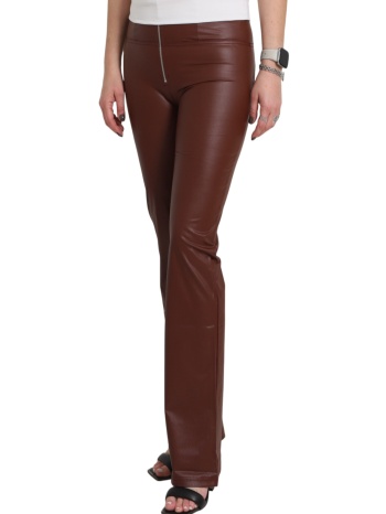 παντελόνι δερμάτινο freddy wrup wrup11hf016-m33 γυναικείο σε προσφορά