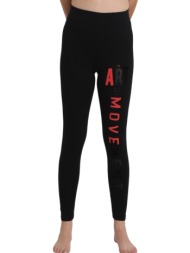 κολάν freddy με τύπωμα s8-mo-wp270l01b04-n0 γυναικείο