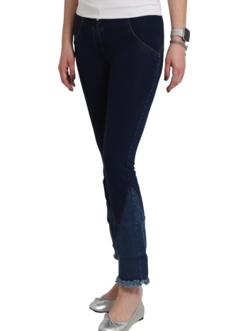 παντελόνι jean freddy wrup 7/8 pants σε προσφορά