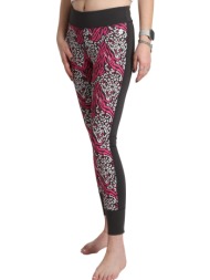 κολάν freddy 7/8 με έντονο τύπωμα sft7cs7dks-gpfg γυναικείο