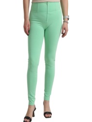 παντελόνι υφασμάτινο freddy wrup wrup1hc015-d50 γυναικείο