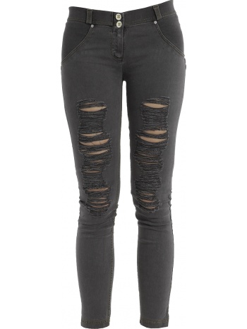 παντελόνι υφασμάτινο freddy wr.up skinny lungo wrup1rh6e-n0 σε προσφορά