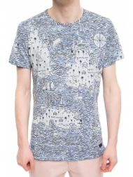 μπλούζα κοντομάνικη pepe jeans ernest 171pjba0pm5035480000-816