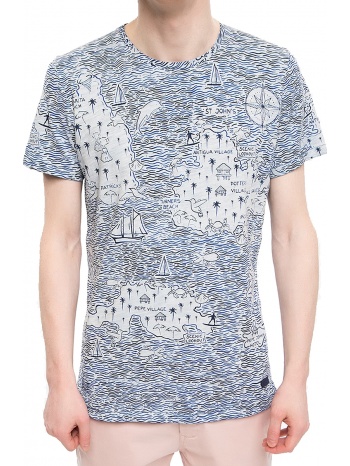 μπλούζα κοντομάνικη pepe jeans ernest σε προσφορά