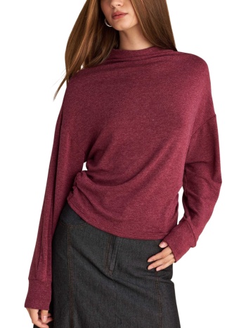 μπλούζα μακρυμάνικη attrattivo μακρυμάνικη με σούρες σε προσφορά