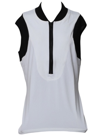 μπλούζα αμάνικη freddy με φερμουάρ s6wmkt4-w0 γυναικείο σε προσφορά