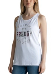 φανελάκι freddy tank s8-t1-wtt86n00-w0 γυναικείο