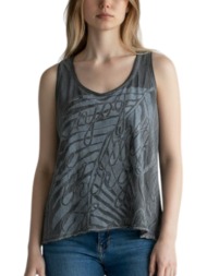 φανελάκι freddy με ιδιαίτερο σχέδιο στην πλάτη s7wrdt2-g27q γυναικείο