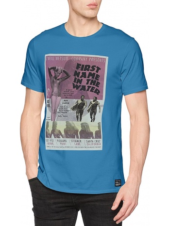 μπλούζα κοντομάνικη o`neill lm the 60`s 7a2318-5124 σε προσφορά