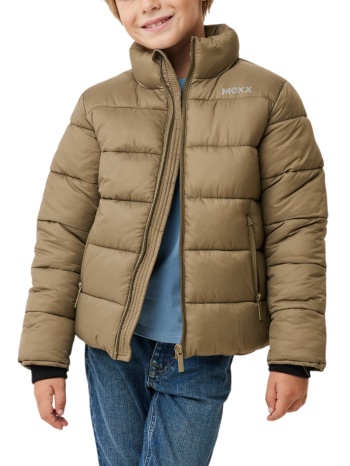 μπουφάν mexx hooded padded jacket ji1160026b-mid green αγόρι σε προσφορά
