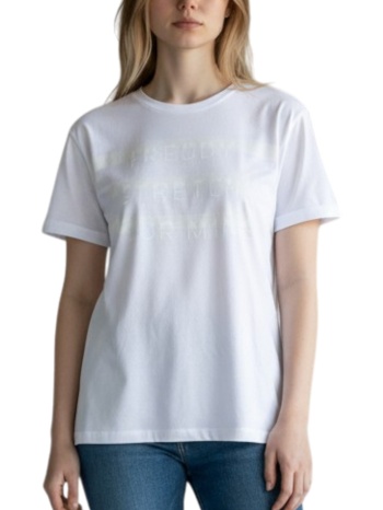 μπλούζα κοντομάνικη freddy short sleeve s1wbct3-w γυναικείο σε προσφορά