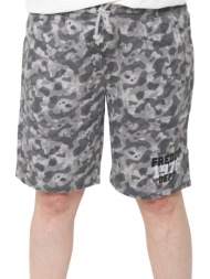 βερμούδα freddy με λογότυπο s7mt1p3-gggb ανδρικό