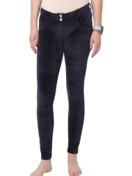 παντελόνι υφασμάτινο freddy wr.up velvet wrup1rf835-b940 γυναικείο