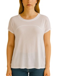 μπλούζα αμάνικη freddy μονόχρωμο s7wyst4-w0 γυναικείο