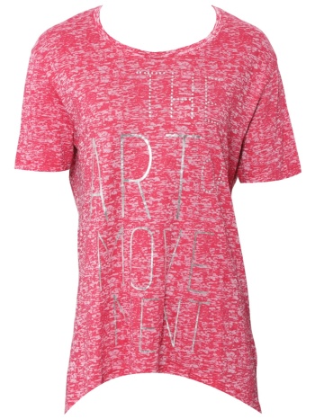 μπλούζα κοντομάνικη freddy με τύπωμα s7wcat8b-f580 γυναικείο σε προσφορά