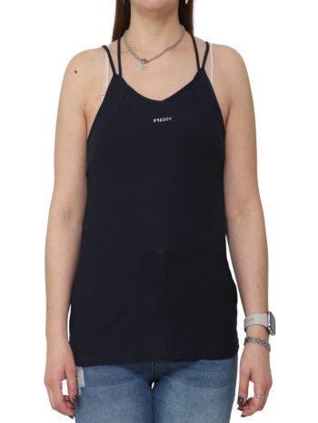 φανελάκι freddy με λεπτές τιράντες s7wcat7-b94 γυναικείο σε προσφορά