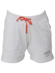 σορτς freddy cuff logo s7wbtp1-w0 γυναικείο