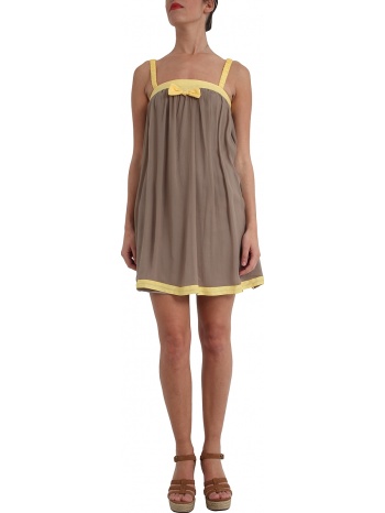 φόρεμα traffic people με φιόγκο sk8042 σε προσφορά