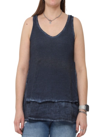 φανελάκι freddy μονόχρωμο s7wact3-b63q γυναικείο σε προσφορά